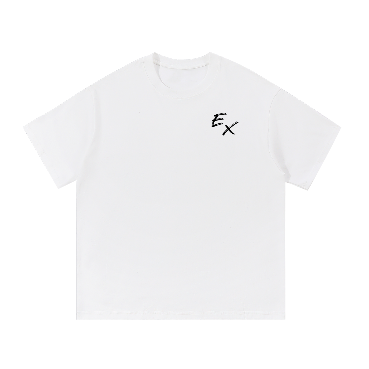 Cotton T-Shirt The New Story PT 2 – Exquisite Apparel