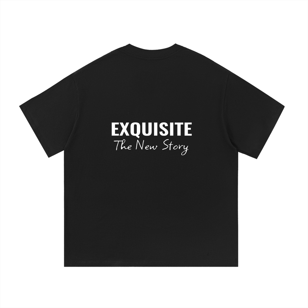Cotton T-Shirt The New Story PT 1
